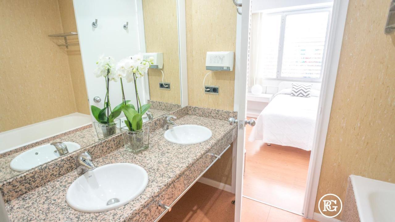 Bernabeu - Cuzco - Eurobuilding 2 Luxury Apartment Madrid Kültér fotó